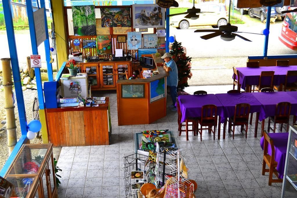 Hotel Sierpe River מראה חיצוני תמונה