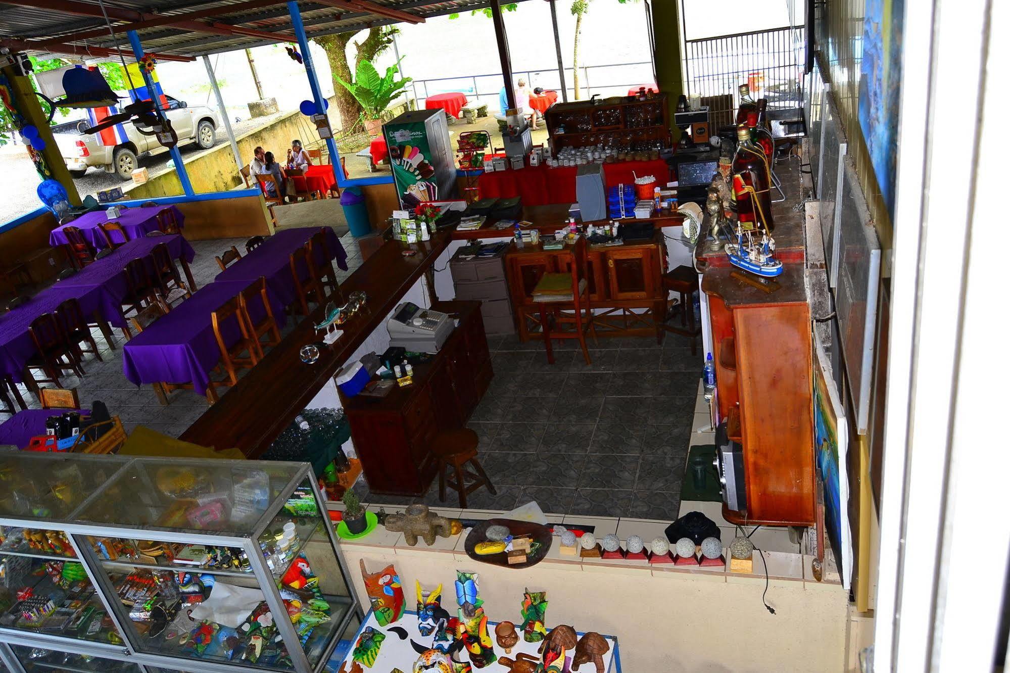 Hotel Sierpe River מראה חיצוני תמונה